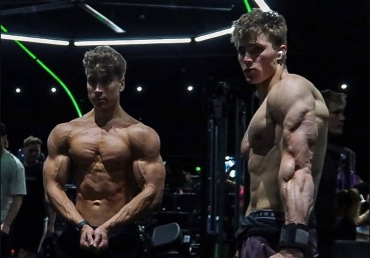 Hyvät Pohjat - Voiman ja Lihaksen kasvatus